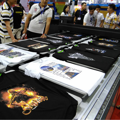 數(shù)碼印花方法